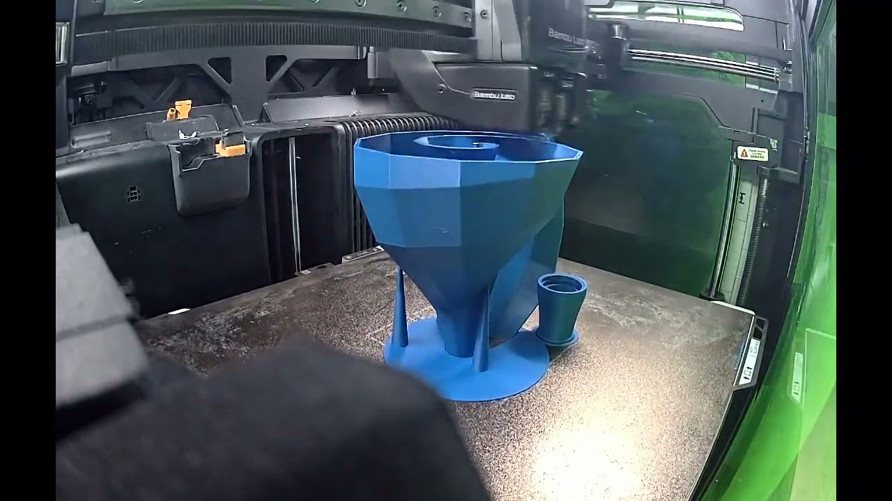 デゴチ先生のホラ貝作ってみた