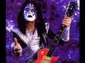 kiss-into the void