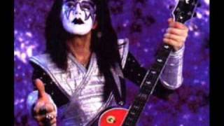 kiss-into the void
