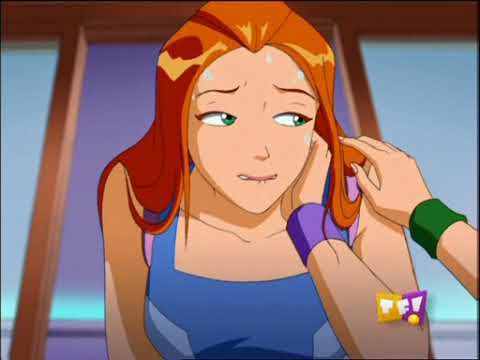 Totally Spies Saison 4 Episode 2 - Le Choc Du Futur !