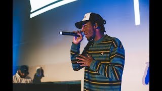 SABA - Photosynthesis (Live) | Skullcandy