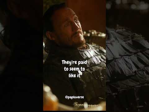 Tyrion find out Podrick's sex powers  Game of thrones #shorts #shortsfeed #shortsvideo