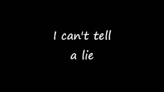 Ronnie Milsap - I Can&#39;t Tell A Lie (lyrics)