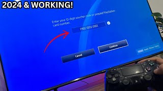 How to Redeem PSN Codes on PS4 in 2024 (EASY)