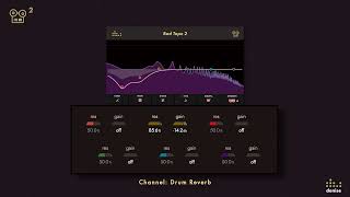 Video thumbnail for Denise Bad Tape 2 - Resonator, Magnet, Doubler by Denise Audio