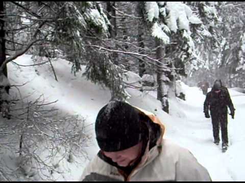 Der HSV Medizin auf dem Weg zum Gipfel.AVI