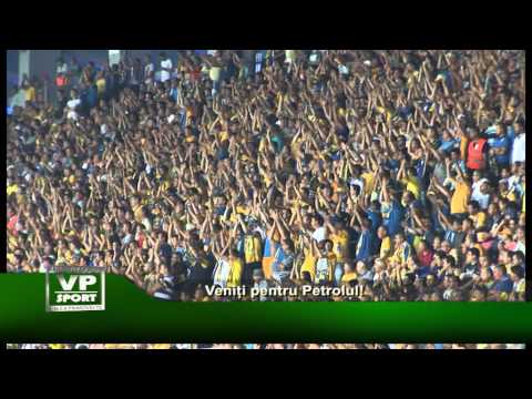 Veniți pentru Petrolul!