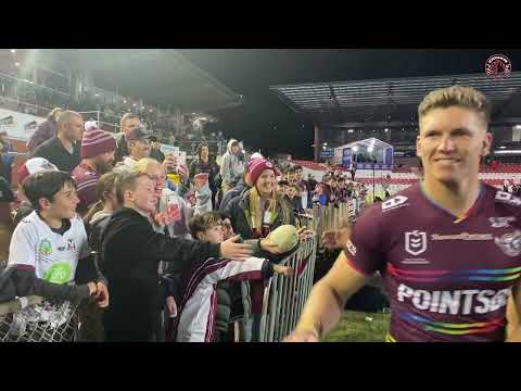 SOL Media Co. production: Gotcha4Life Cup - Manly vs. Roosters