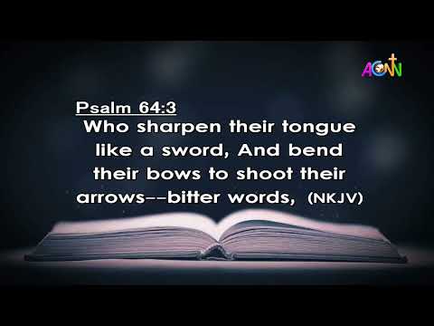 DAILY FOUNTAIN DEVOTIONAL OF MARCH 01, 2024 - THE REV'D. A.C.T. ANYAM