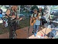 The Sketches: Slash and Burn, live at Cygnet Folk Festival 11/1/2026