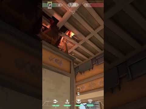 Best Fade lineup for heaven A in valorant #valorant #lineups