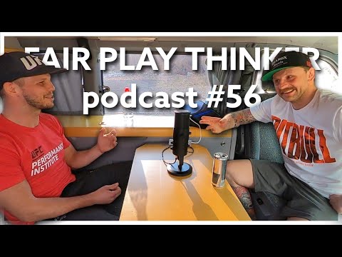 Fair Play Thinker podcast #56 Jan Maršálek