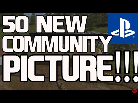 LS17 PS4 50-BRAND NEW COMMUNITY PICTURE #003