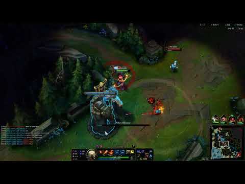 #27 Riftmaker Brand  vs Orianna  - Platinum 2 Ranked Solo/Duo