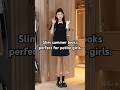 Slim Summer Looks Perfect For Petite Girls Ootd Fashion Outfitideas Outfit Dress Summer