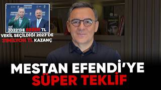Deniz Zeyrek: "A fantastic offer for Mestan Efendi!" January 30, 2026 Today's News