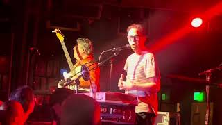 They Might Be Giants “Wicked Little Critta” live at The Belly Up in Solana Beach, CA July 14, 2023