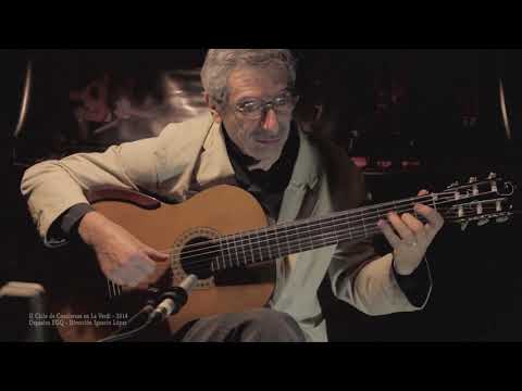 Juan Falú - Chacarera del 55 (Hermanos Núñez)