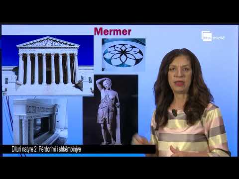 Përdorimi i shkëmbinjve| Dituri natyre 2