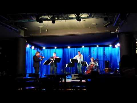 FX String Band performs Spider dreams by David Balakrishnan