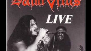 saint vitus - living backwards