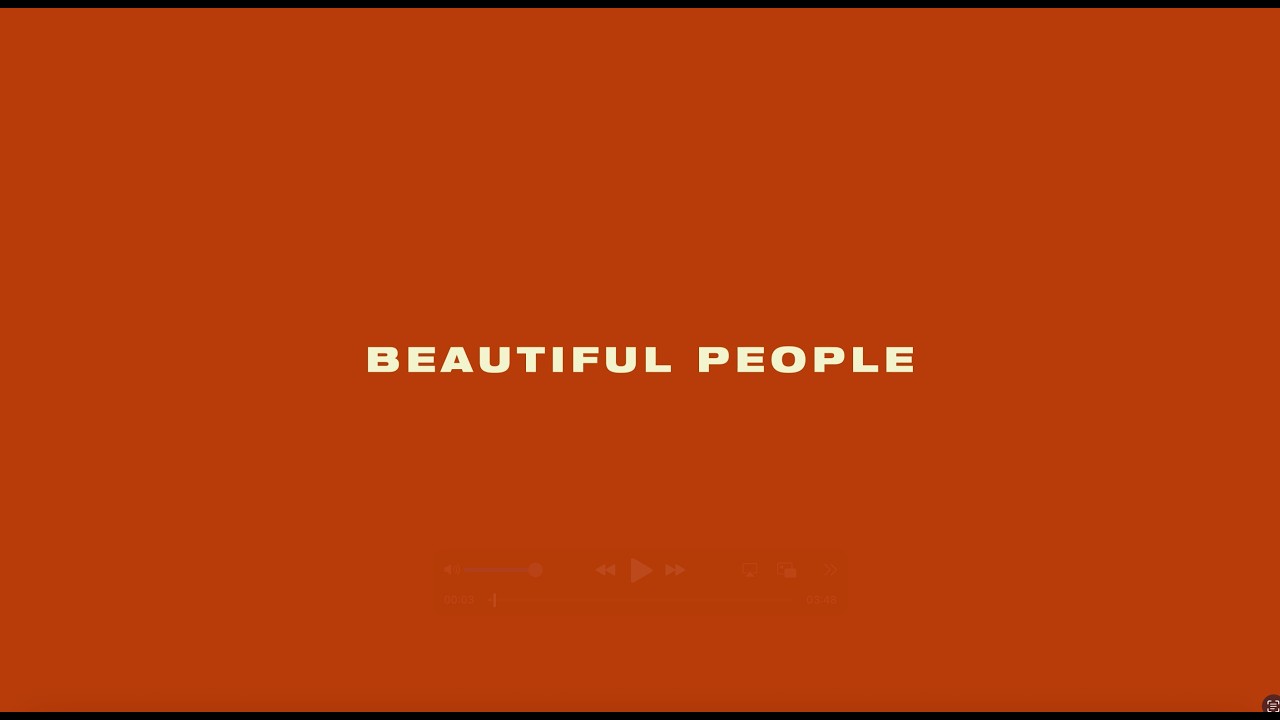 Jill Scott - Beautiful People