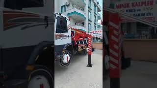 adana asansör kiralama ve modüler yük asansörü