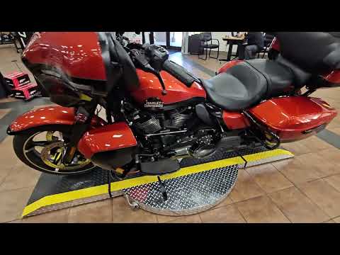 2025 Harley-Davidson Street Glide® Ultra in Trussville, Alabama - Video 1