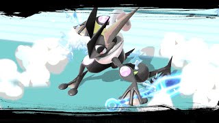 【#1】俺、復活【スマブラSPゆっくり実況】【ゲッコウガ】