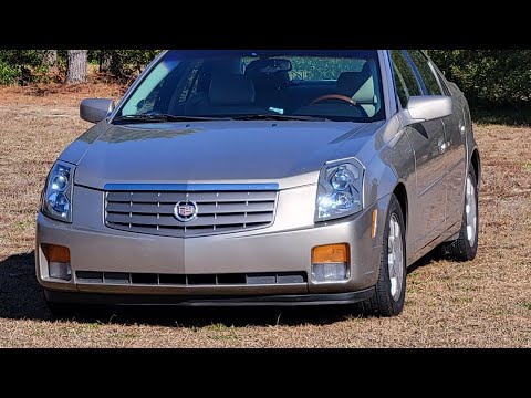 Cadillac CTS 2003-2007 Window Regulator Replacement