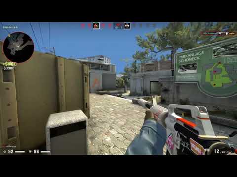 Hffo 1vs2 clutch Saints vs HSG fe - ESL Impact Katowice 2023