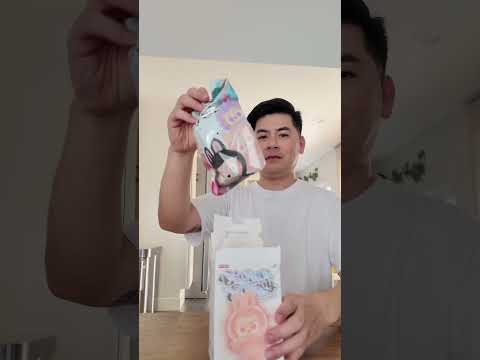 Unboxing Labubu big into energy #fyp #labubu @POPMARTOFFICIAL