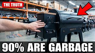 Why 90% of Pellet Grills Are Garbage (And The Only 3 Brands That Are Actually Re