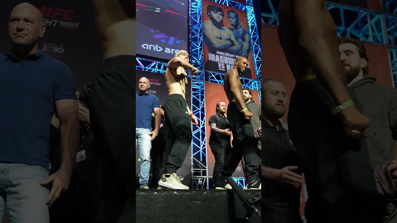 we're SO ready for this one 🤯 #ufcsaudiarabia