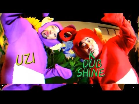 UZI：韻 feat. K DUB SHINE pro. INOVADER【MASTER OG】