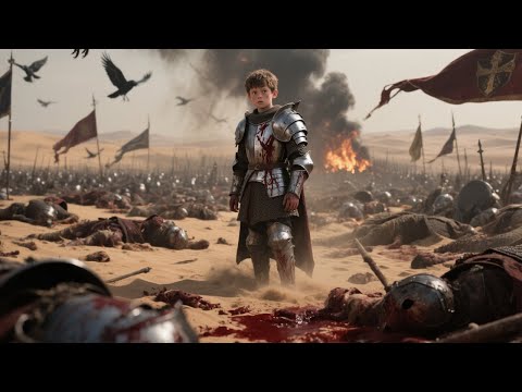 How 500 Knights Crushed Saladin’s 26,000 Army – Battle of Montgisard 1177