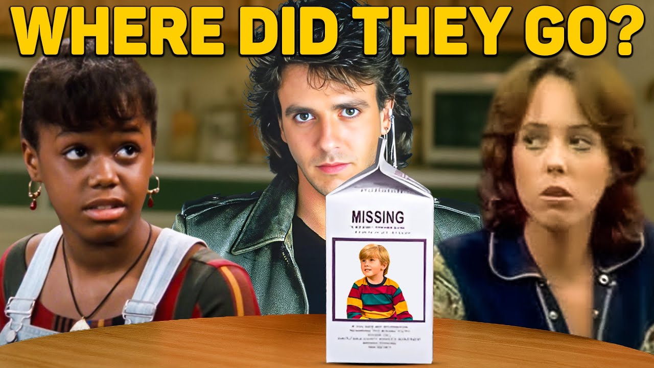 10 TV Characters That Mysteriously Disappeared Without Saying Goodbye