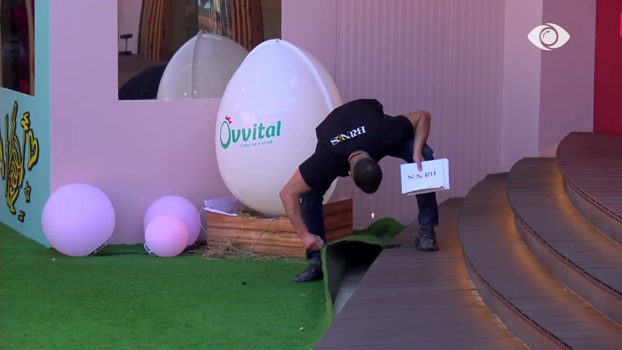 Vijon sfida, Jozi gjen zarfin e Gjestit