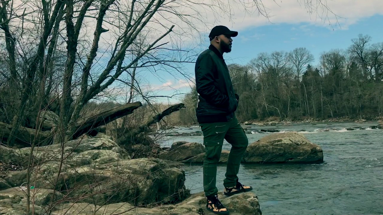 Michael Milner - Oceans (prod. river beats) | Music Video