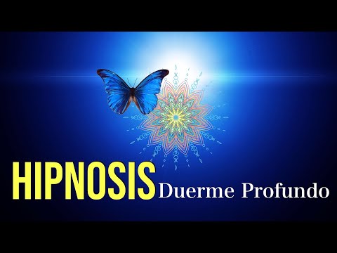 HIPNOSIS para Dormir y Sanar 💙 Duerme toda la noche