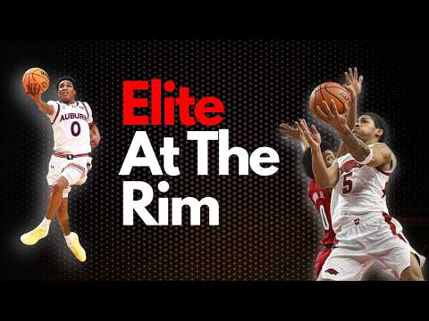 Stop Missing at the Rim — Learn to Finish Like a Problem Solver