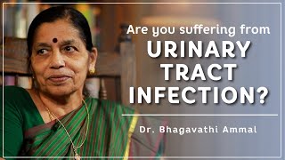 Urinary Tract Infection and Treating methods in Ayurveda explained by Dr. Bhagavathi Ammal video