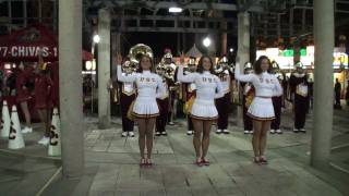 USC Trojan Marching Band - 2011 Los Angeles County Fair