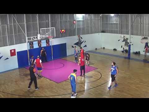 LA CASA DE PARTAL - DRABZON  79-73  ROOKIE LEAGUE 2ος όμιλος