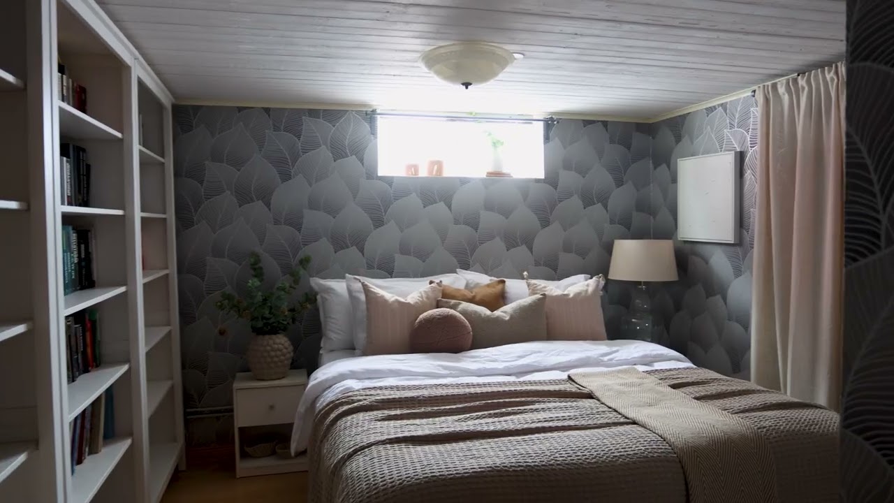 5 rum Villa på Kyrkvägen 25 Åkers Styckebruk Strängnäs kommun - video