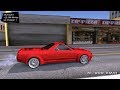 Nissan Skyline R32 Pickup Rocket Bunny para GTA San Andreas vídeo 1