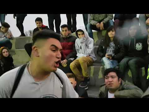 ROSH vs SKAI (Segunda Fecha 2017) Italia Freestyle