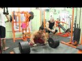 2014 08 13 Fail at 550 lbs dead lift