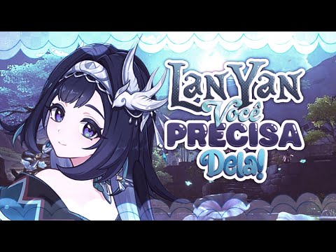 Lanyan's Official Guide! She's MUCH BETTER than she seems! | Genshin Impact