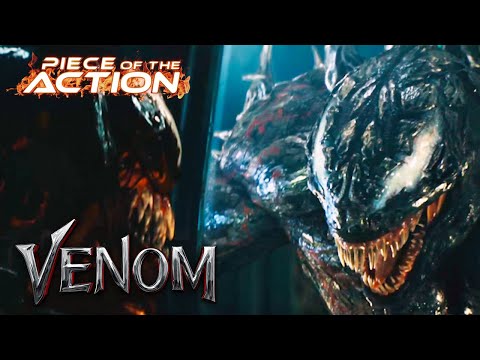 Venom vs. Riot Final Battle | Venom | Piece Of The Action